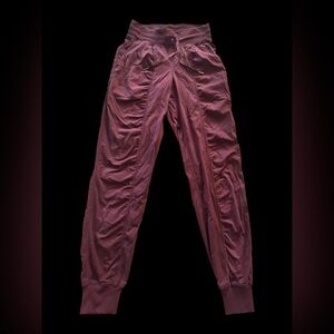 Lululemon Dance Studio Jogger Full Length — Lava Cake | Mid-Rise | Size 2